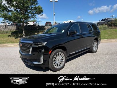 Certified 2024 Cadillac Escalade Premium Luxury w/ Performance Package
