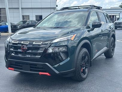 New 2026 Nissan Rogue SV w/ Rock Creek Premium Package