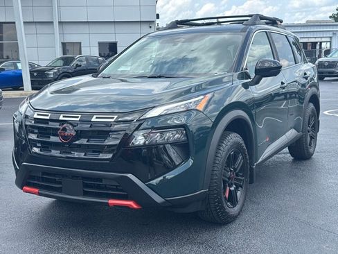 New 2026 Nissan Rogue SV w/ Rock Creek Premium Package AWD/4WD image 1