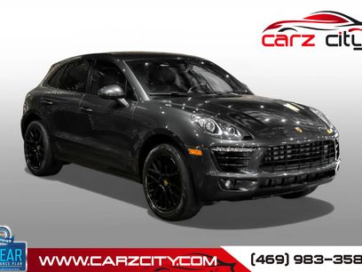 Used 2017 Porsche Macan