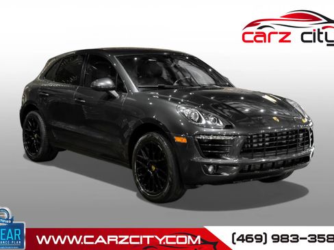 Used 2017 Porsche Macan image 1
