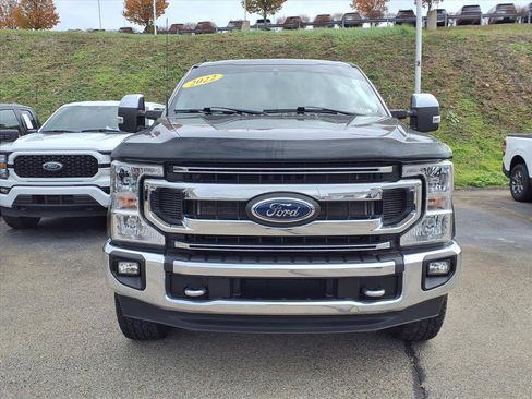 Used 2022 Ford F350 XLT w/ XLT Premium Package image 2