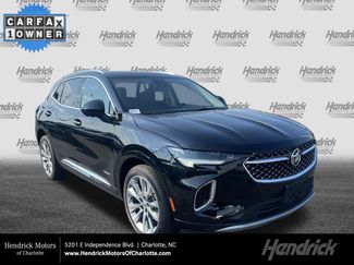 Used 2022 Buick Envision Avenir w/ Technology Package II FWD video 1