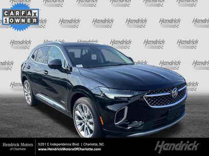 Used 2022 Buick Envision Avenir w/ Technology Package II