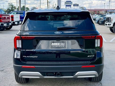 New 2026 Ford Explorer Platinum AWD/4WD image 5