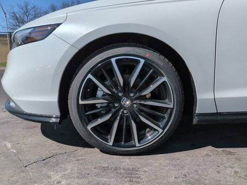 New 2026 Honda Accord Touring image 12
