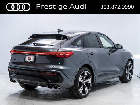 New 2025 Audi SQ5 Premium Plus image 7