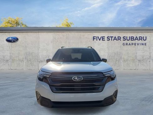 Certified 2026 Subaru Forester Premium AWD/4WD image 3