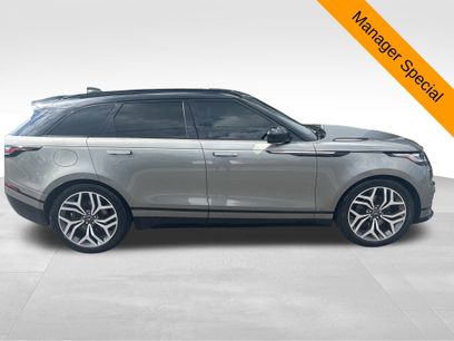 Used 2020 Land Rover Range Rover Velar R-Dynamic S