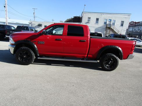 Used 2018 RAM 2500 Tradesman w/ Chrome Appearance Group image 6