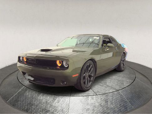 Used 2022 Dodge Challenger GT w/ Blacktop Package image 3