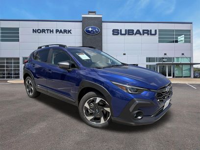 New 2026 Subaru Crosstrek 2.5i Limited