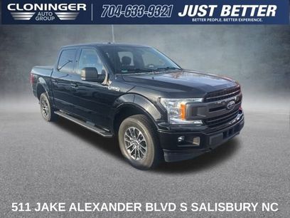 Used 2018 Ford F150 XLT w/ Equipment Group 301A Mid