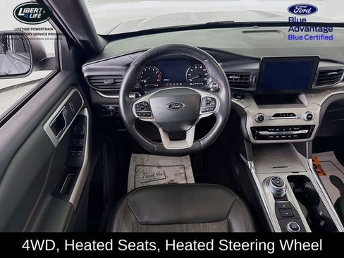 Certified 2022 Ford Explorer Timberline image 23