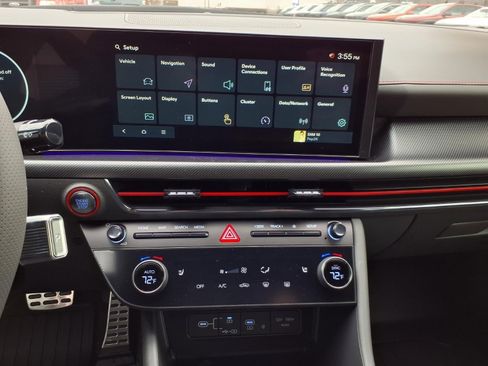 New 2026 Hyundai Sonata N Line FWD image 23