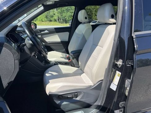 Used 2021 Volkswagen Tiguan SE R-Line AWD/4WD image 23