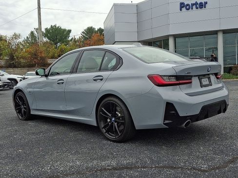 Used 2023 BMW 330e xDrive w/ M Sport Package image 4