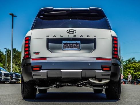 New 2026 Hyundai Palisade XRT Pro AWD/4WD image 12