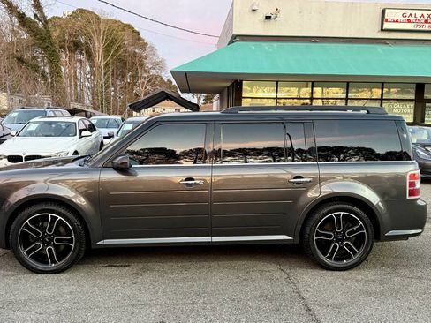 Used 2015 Ford Flex SEL w/ Equipment Group 202A image 8