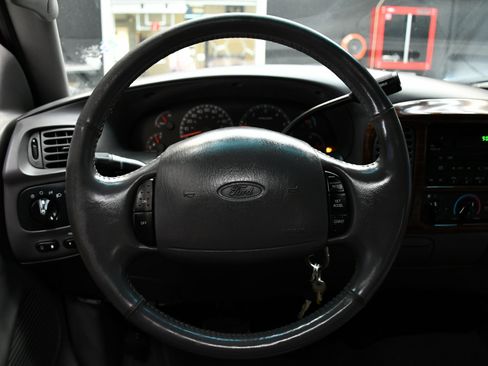 Used 2002 Ford F150 4x4 SuperCab image 19