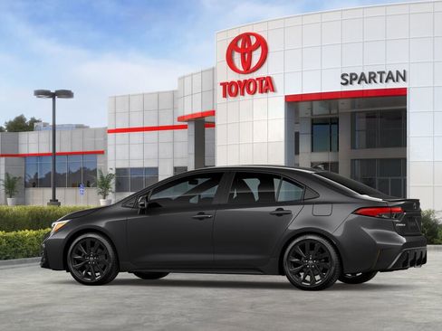 New 2026 Toyota Corolla XSE FWD image 5