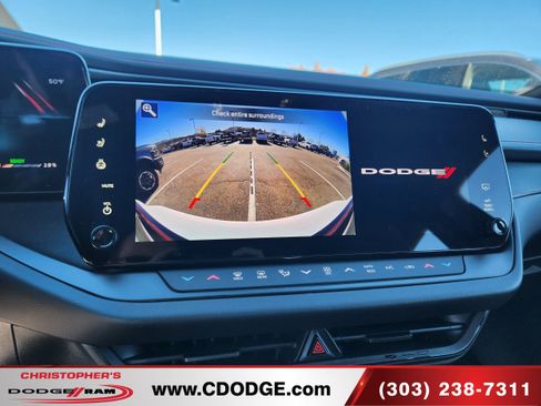 New 2026 Dodge Charger Daytona Scat Pack w/ Track Package image 15