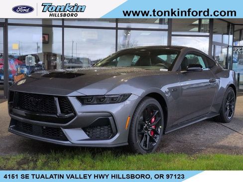 New 2026 Ford Mustang GT Premium image 1