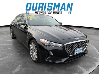 Used 2021 Genesis G70 2.0T w/ Elite Package