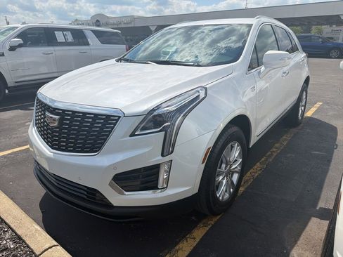 Used 2024 Cadillac XT5 Luxury AWD/4WD image 1