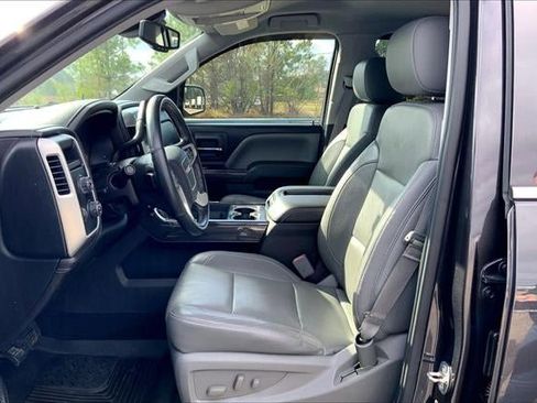 Used 2015 GMC Sierra 1500 SLT w/ SLT Crew Cab Value Package image 24