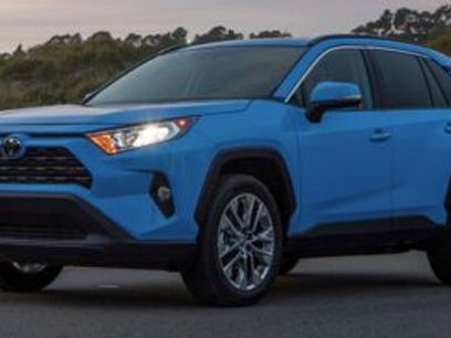 Certified 2020 Toyota RAV4 XLE w/ XLE Grade Weather Package