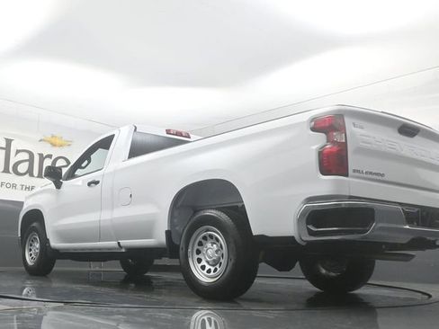 New 2026 Chevrolet Silverado 1500 W/T w/ WT Value Package image 5