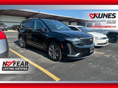 Used 2020 Cadillac XT6 Premium Luxury