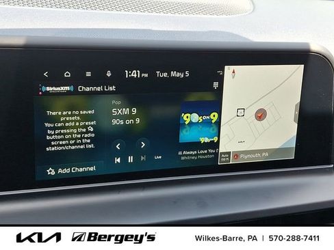 Certified 2024 Kia Seltos EX AWD/4WD image 21