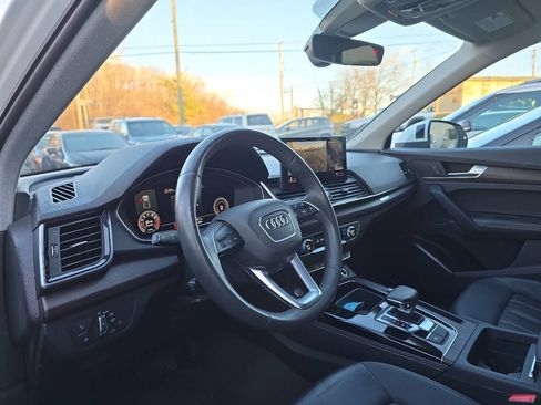 Used 2021 Audi Q5 2.0T Premium Plus AWD/4WD image 33