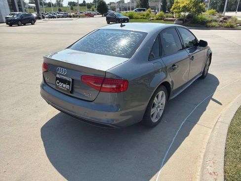 Used 2016 Audi A4 2.0T Premium AWD/4WD image 3
