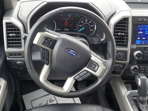 Used 2020 Ford F150 Lariat w/ Equipment Group 502A Luxury AWD/4WD image 33