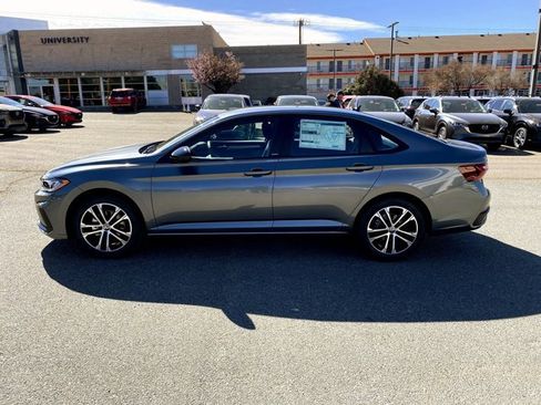New 2026 Volkswagen Jetta Sport FWD image 34