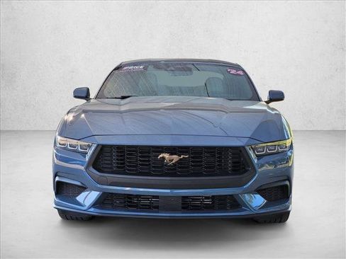 Used 2024 Ford Mustang Premium RWD image 2