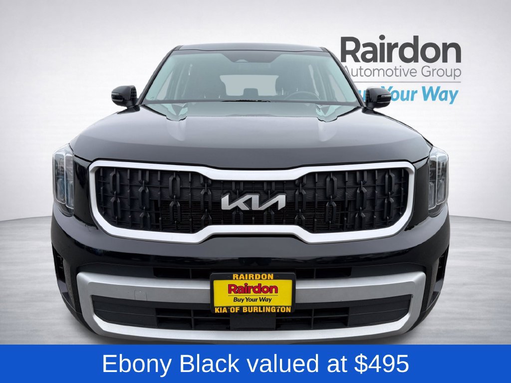 Certified 2024 Kia Telluride LX AWD/4WD image 2