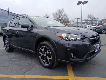 Used 2018 Subaru Crosstrek 2.0i Premium w/ Moonroof Package