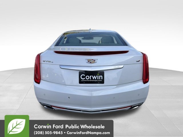 Used 2016 Cadillac XTS Vsport Platinum AWD/4WD image 6