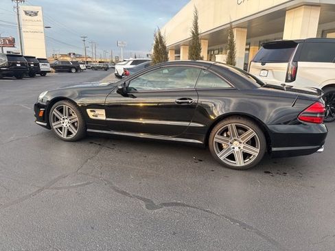 Used 2009 Mercedes-Benz SL 63 AMG image 17