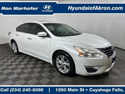 Used 2015 Nissan Altima 2.5 SL w/ Technology Package