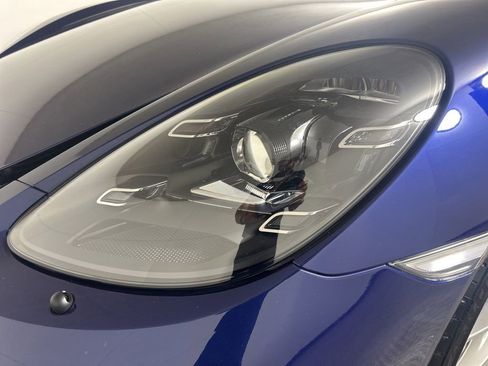 Certified 2024 Porsche 718 Boxster GTS RWD image 27