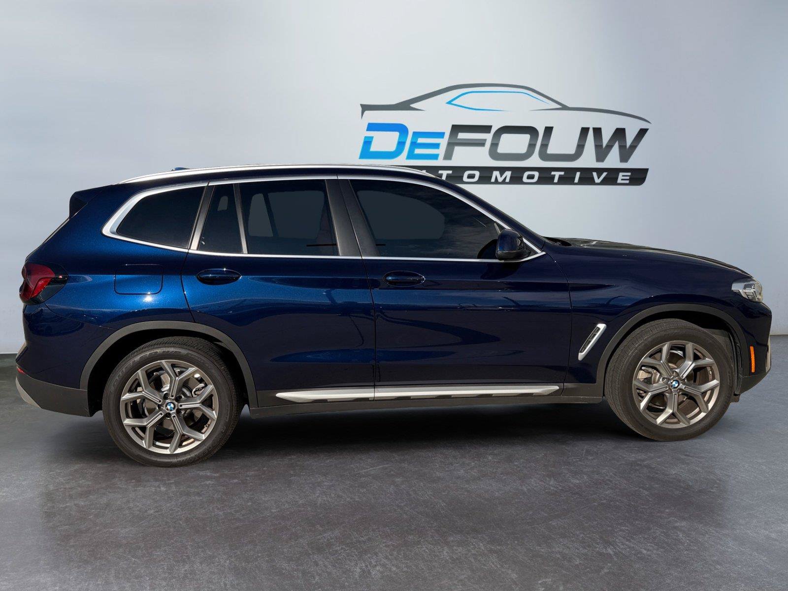 Used 2024 BMW X3 xDrive30i w/ Convenience Package AWD/4WD image 29
