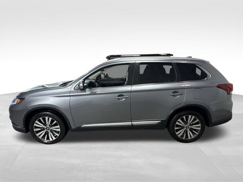 Used 2019 Mitsubishi Outlander SEL AWD/4WD image 5