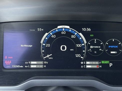 Used 2025 Toyota Tundra Platinum image 15