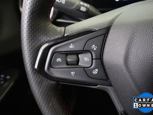 Used 2025 Chevrolet Trax RS w/ Driver Confidence Package FWD image 29