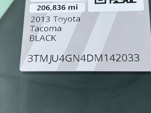 Used 2013 Toyota Tacoma PreRunner w/ Convenience Pkg image 23